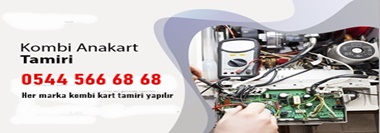 Kombi Kart Tamiri ve Satışı